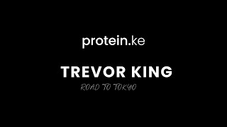 Trevor King - Road to Tokyo.