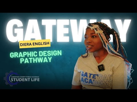 Diera English: A Passion for Graphic Design and Creative Expression