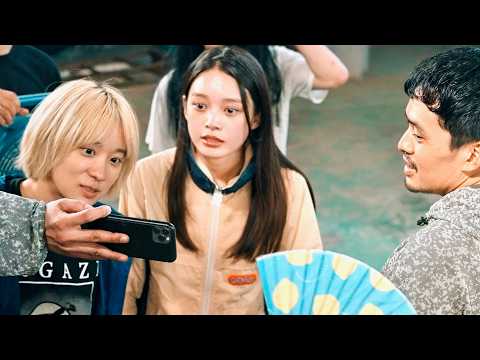 高石あかり&伊澤彩織『ベビわる』舞台裏ドキュメンタリー／映画『ドキュメンタリー オブ ベイビーわるきゅーれ』予告編