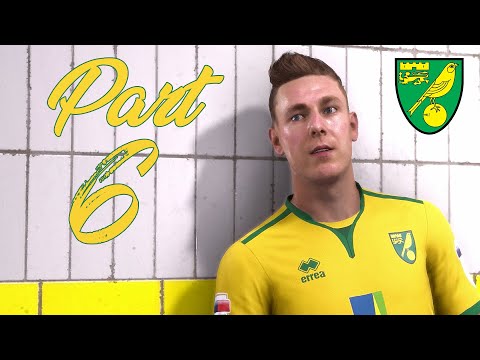 FIFA 17 THE JOURNEY Gameplay Walkthrough Part 6 - (Norwich) #FIFA17 #TheJourney