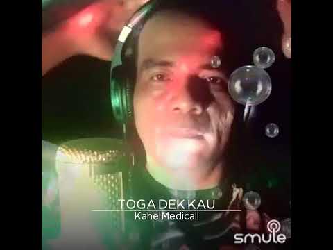 Toga dek kau cover