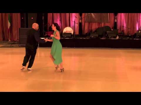 2013 ILHC Balboa Jack & Jill - David Bradford & Heather Ballew