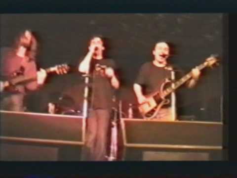 Jeddak (& Achilles Band) - Achilles živě 1993