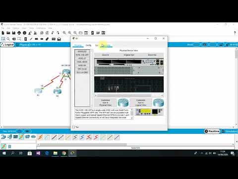 2.1.2.5 Packet Tracer   Troubleshooting Serial Interfaces (CCNA 4)