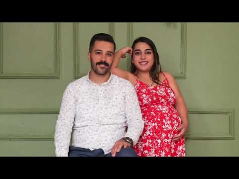 ELİF & EMRE & AKŞIN ÇİFTCİ / BEBEK GELİYOR 💕