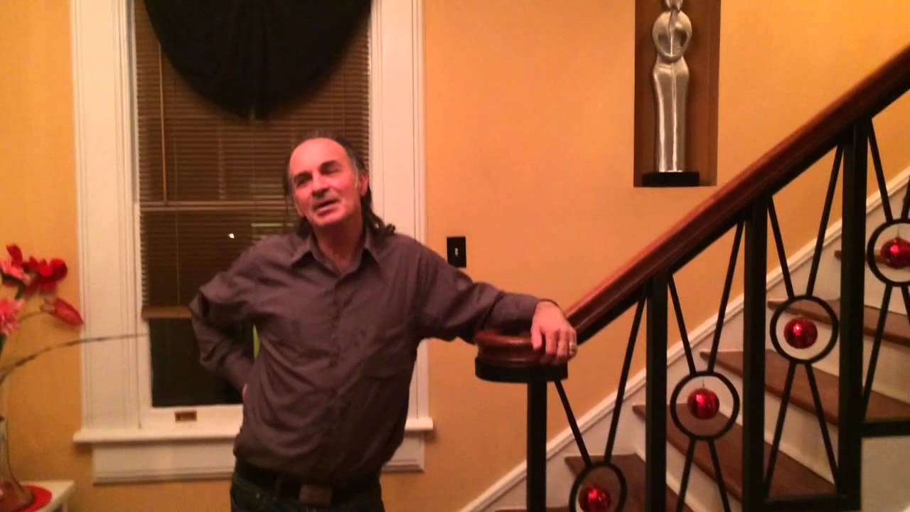 Christmas Art Deco STLYE [VIDEO TOUR ]