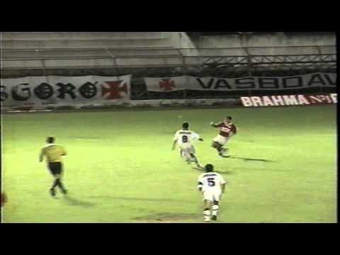 TÇ CIDADE MARAVILHOSA 1996 07 FEV   AMÉRICA RJ 0X2 VASCO