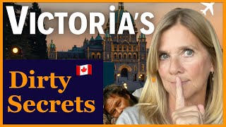 Victoria, BC  Worth The Visit? THIS IS SHOCKING !!! | Travel & Explore Now