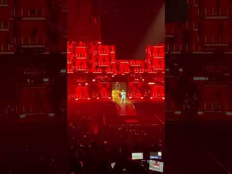 50 Cent Last Lap Tour - Magic Stick - Lil Kim cover  #concert #music #50cent #live