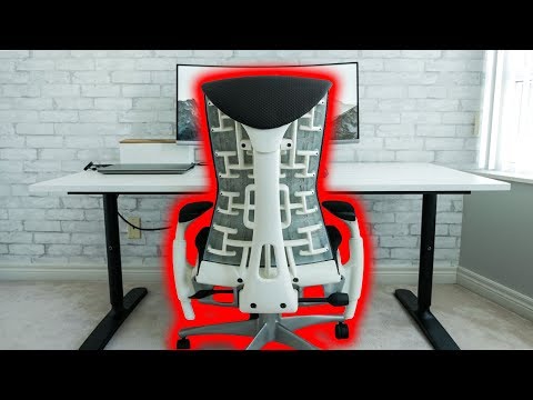 Ultimate Office Chair