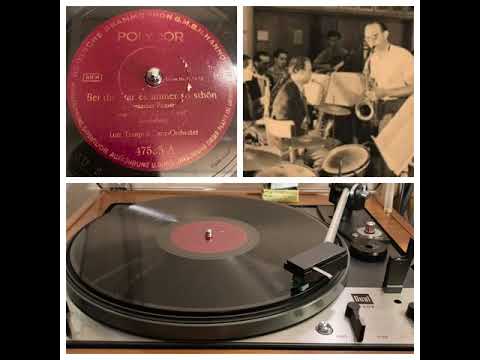 Lutz Templin Tanz-Orchester: Bei dir war es immer so schön, 1941 (Polydor 47535)