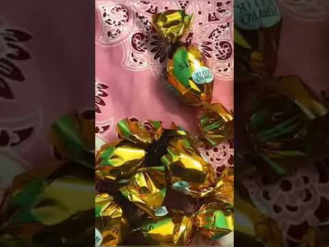Ferrero Rocher Moments special packet#sweets #chocolate #ferrerorocher #asmreating #asmr#asmrsweets