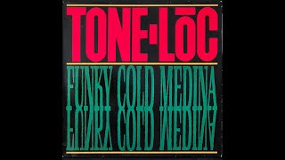 Tone Lōc - Funky Cold Medina (Funky Beats) / 1989 | Norbi's Vinyls
