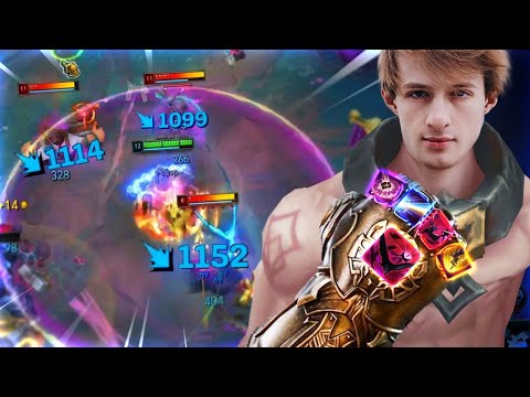 THE BEST WAY TO PLAY SYLAS... 😈