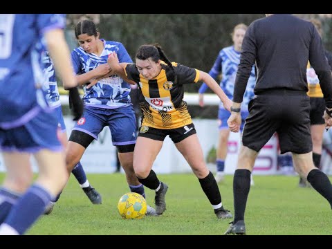 Leamington Ladies vs Redditch United Women - Match Highlights - December 14th 2025