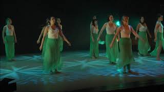 Aaron 2:22 cover Spheria dance