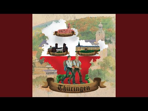 Hymne Sachsen-Weimar-Eisenach (Auch Weimars Volkslied)