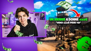 UN VIEWER ME LANCE UN DÉFIS ET JE L ACCEPTE 🙋