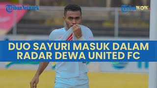 The Macz Man Ikhlas? Duo Sayuri Masuk Radar Tim Promosi, padahal Statistiknya Ngeri di PSM Makassar