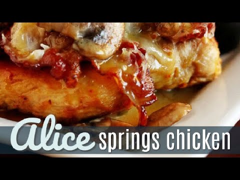 Alice Springs Chicken {Outback Steakhouse Copycat Recipe}