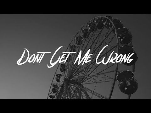 Lewis Capaldi - Don't Get Me Wrong (Lyrics)