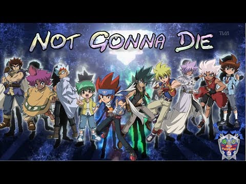 Legendary Blader ~ Not gonna Die