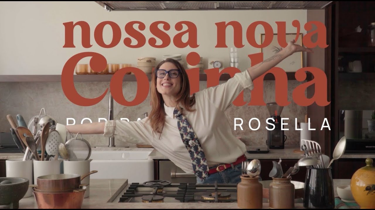Nossa Nova Cozinha! Diário da reforma - Episódio 3
