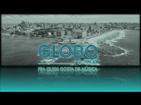 Antigo Prefixo - Globo FM - 90,1 MHz - Salvador/BA
