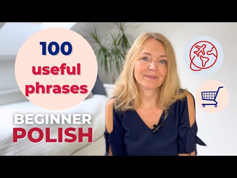100 useful phrases in Polish | travel vocabulary