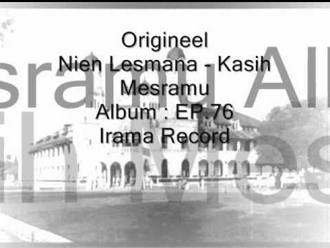 Origineel Nien Lesmana - Kasih Mesramu