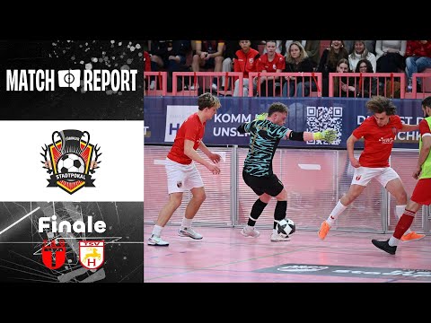 Tübingen HSP City Cup 2026 | Final: TSG Tübingen - TSV Hirschau