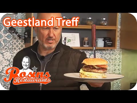 Time is running out: Frank is helping out in the kitchen! | 6/10 | Rosin's Restaurants | Kabel Eins