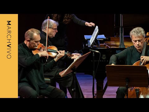 Masterworks for Piano Trio: Schubert, Brahms & Petitgirard | Trio Wanderer · MarchVivo