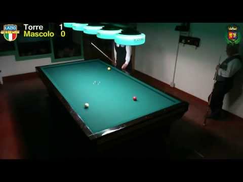 Mascolo vs Torre - Gara Interregionale "1° Memorial Ramella" Ladispoli (RM)