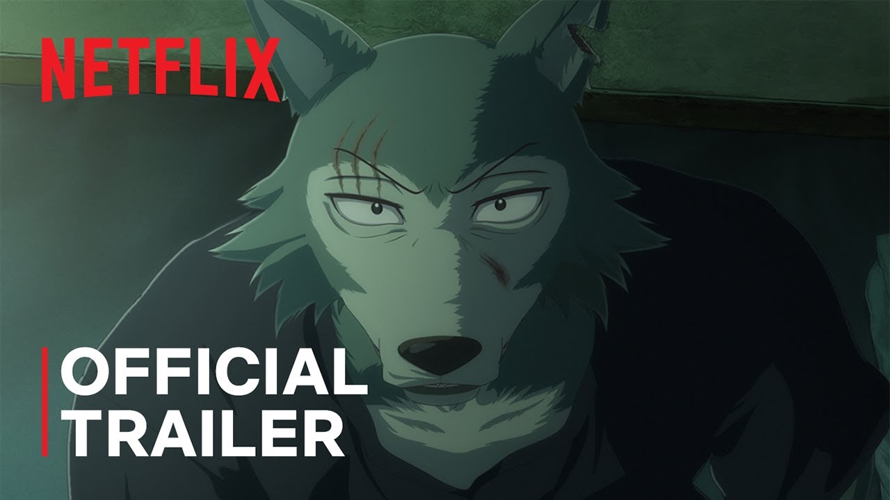 BEASTARS Final Season Part 2 | Official Trailer | Netflix