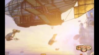 Bioshock Infinite Soundtrack - 28 - Will The Circle Be Unbroken (Full Version - Troy Baker &amp; Courtnee Draper)