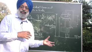 Ch III (L-9) Soil Water (Unsaturated Water Movement)