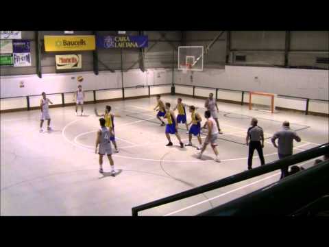 CB Tona 54 - Sant Pol 07 49