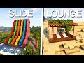 Minecraft 5 Summer Build Hacks