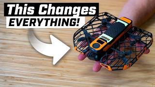 This Little Drone Will Change How We Create Content Hover Air X1 Pro Max