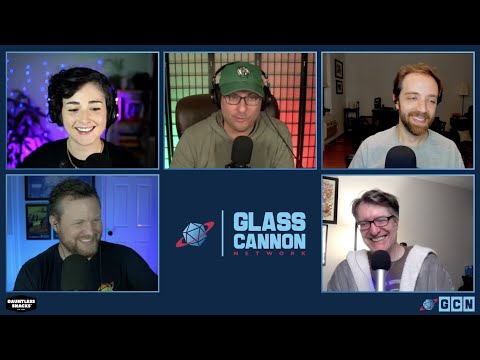 Last Christmas | Glass Cannon Live! Episode 55 | Pathfinder 2E Strange Aeons