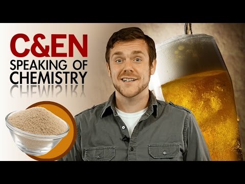 Beer Brewing Chemistry - Speaking of Chemistry Ep. 17