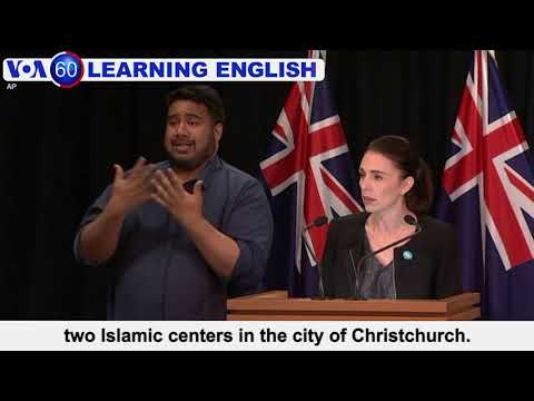 VOA60 2019年3月18日 (VOA60 Mar 18, 2019)