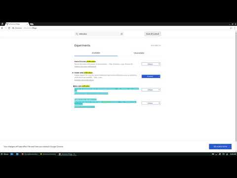 How To Turn On Native Notifications For Google Chrome On Linux