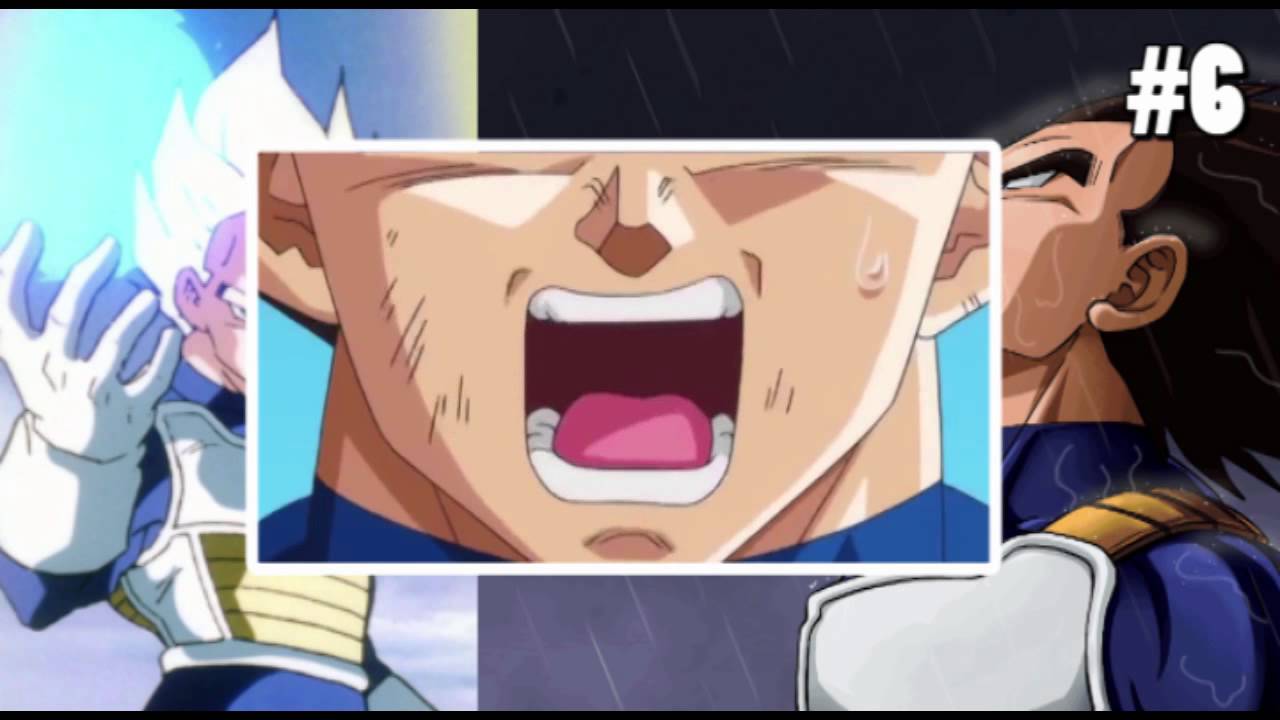 10 Things You May Not Know About Vegeta