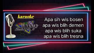 Download lagu NAMBANG DAWA tarling (KARAOKE) musik tengdung tanpa kendang mp3