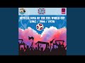 World Cup Willie (Official Song Fifa World Cup - England 1966)