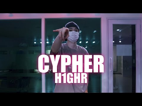 도착 (Cypher) - Sik-K, pH-1, Woodie Gochild, HAON, TRADE L, Jay Park Chemi Choreography (일산댄스학원 플레이댄스)