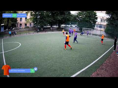 SSA Group 3 - 1 Grid Dynamics