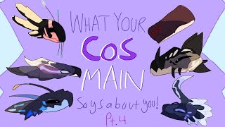 What your creatures of sonaria main says about you finale